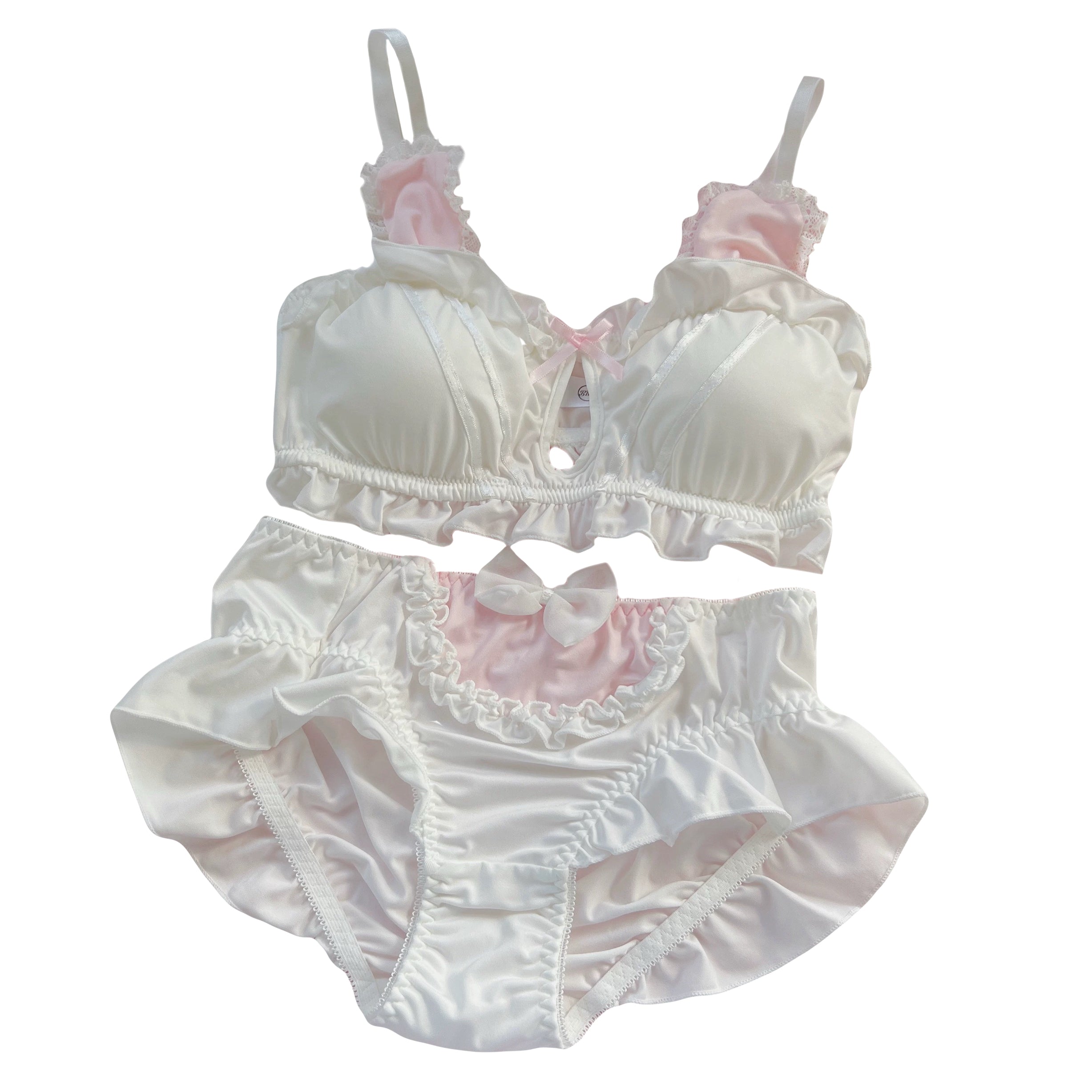 kawaii Japanese Lolita style underwear for women lingerie anime girl underwear